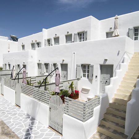 Porto Naoussa (Adults Only) Hotel Екстериор снимка