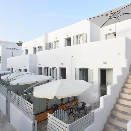 Porto Naoussa (Adults Only) Hotel Екстериор снимка
