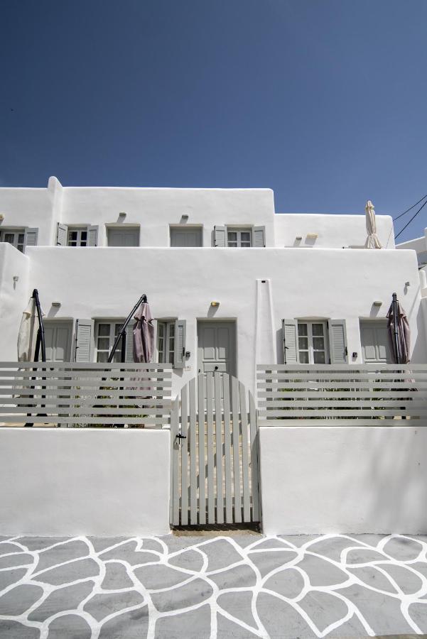 Porto Naoussa (Adults Only) Hotel Екстериор снимка