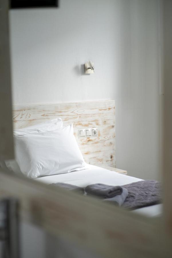 Porto Naoussa (Adults Only) Hotel Екстериор снимка