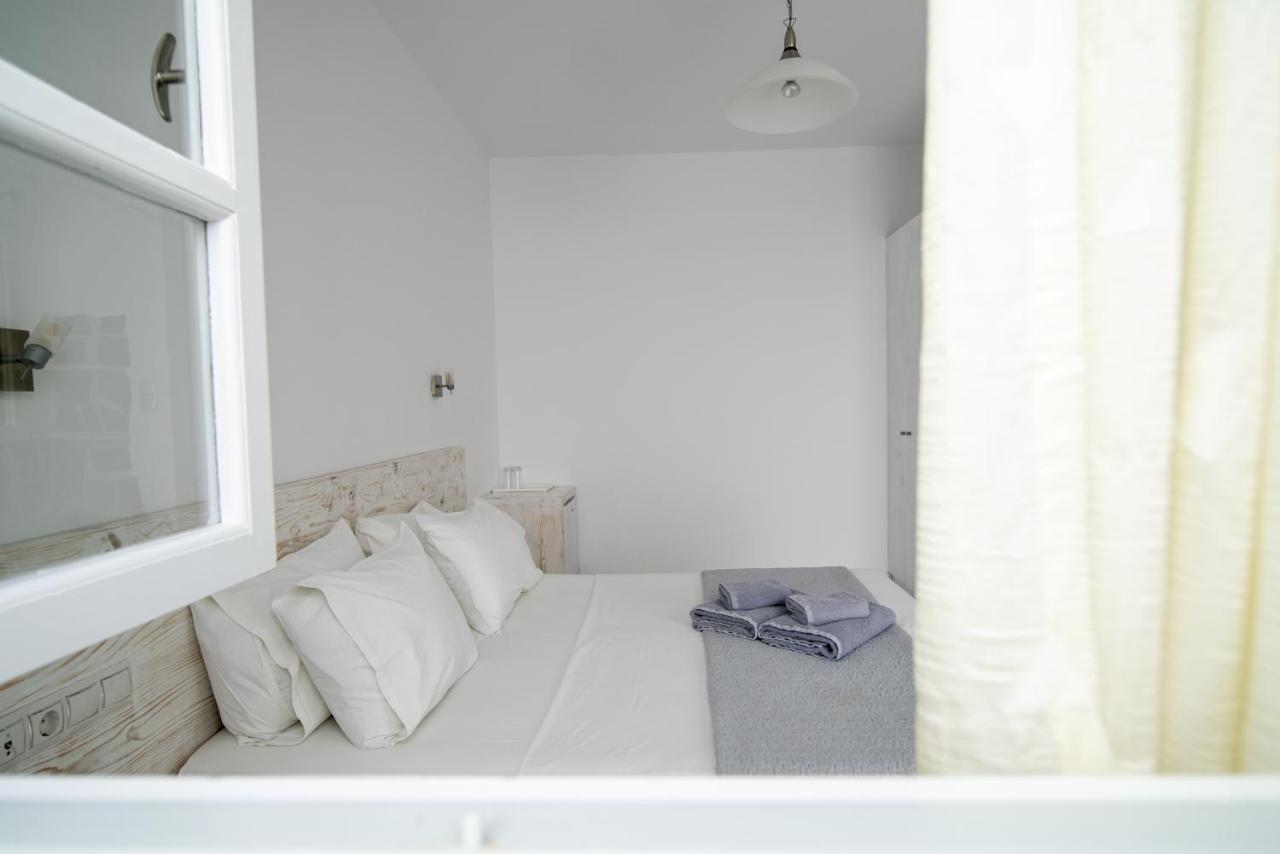 Porto Naoussa (Adults Only) Hotel Екстериор снимка