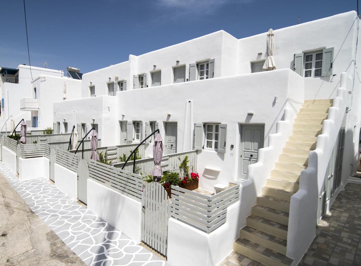 Porto Naoussa (Adults Only) Hotel Екстериор снимка