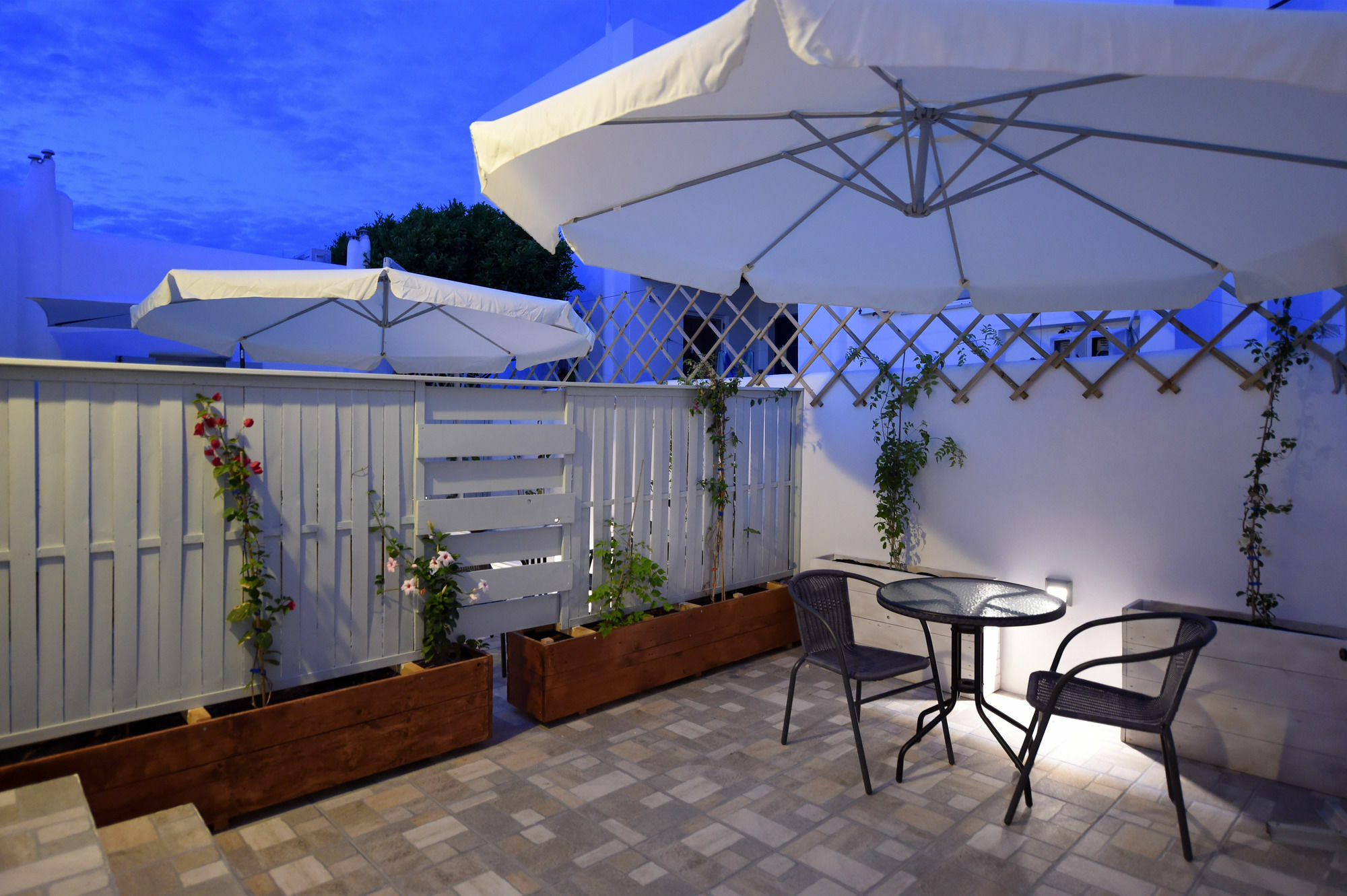 Porto Naoussa (Adults Only) Hotel Екстериор снимка