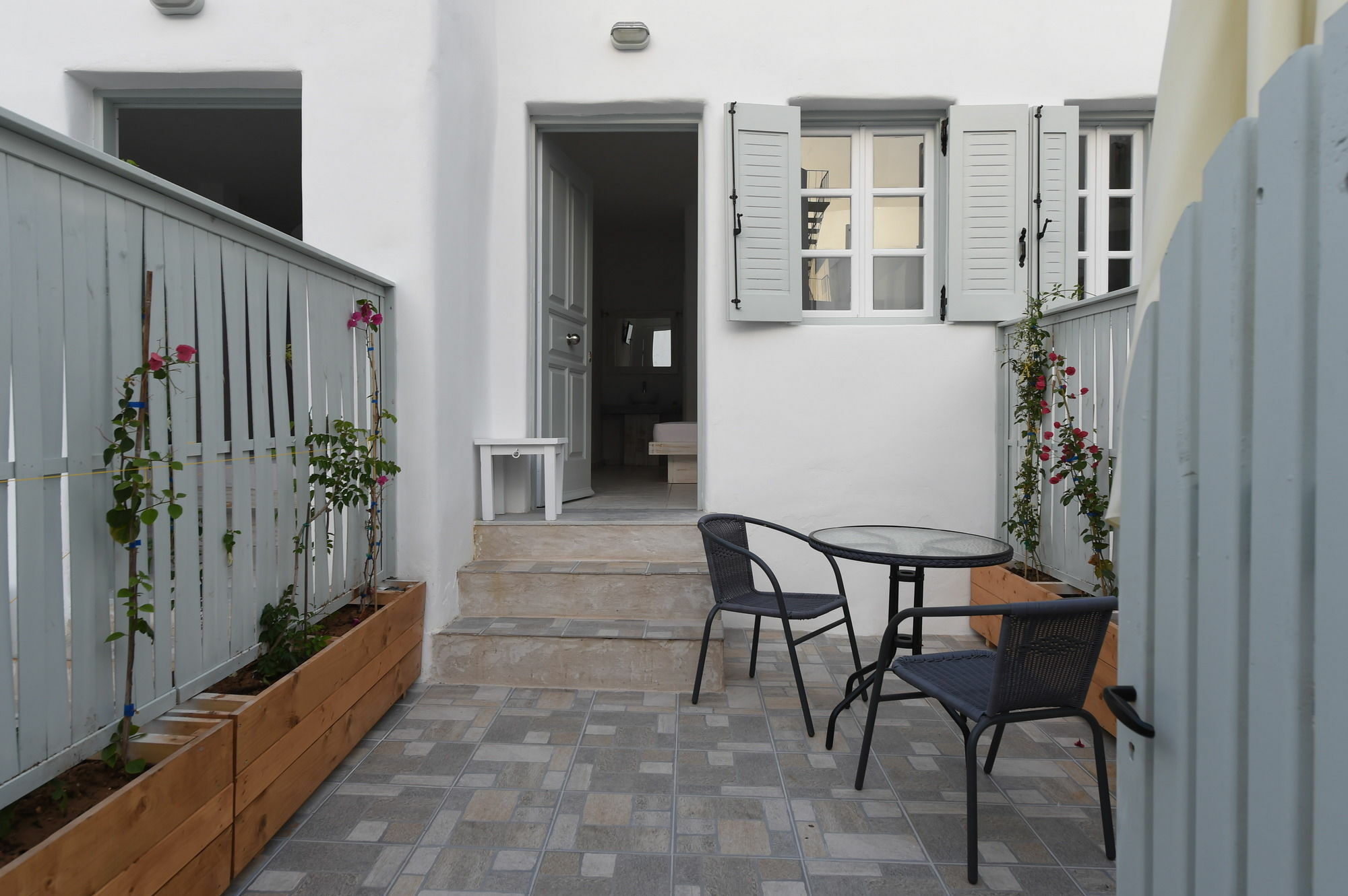 Porto Naoussa (Adults Only) Hotel Екстериор снимка