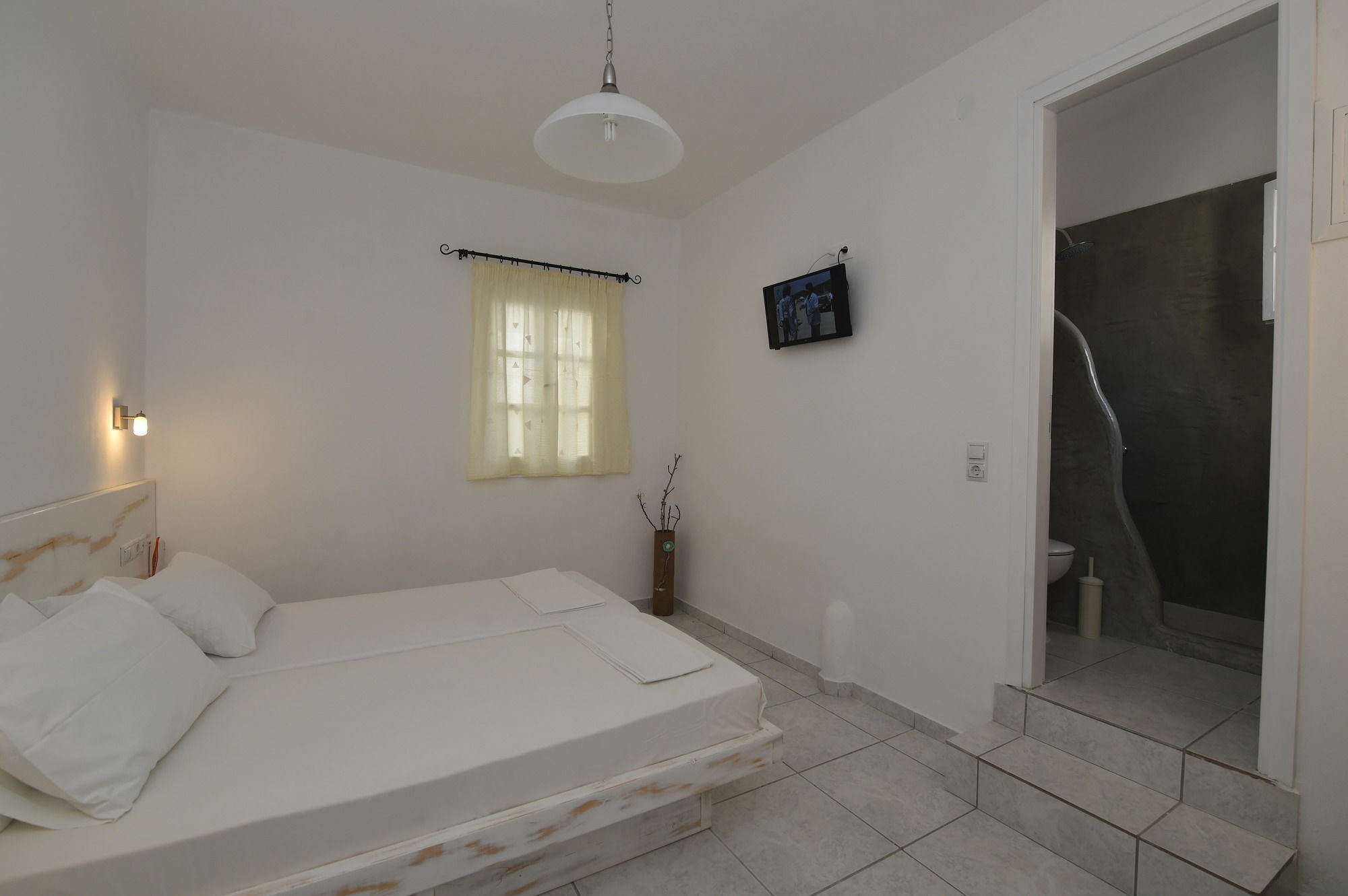 Porto Naoussa (Adults Only) Hotel Екстериор снимка