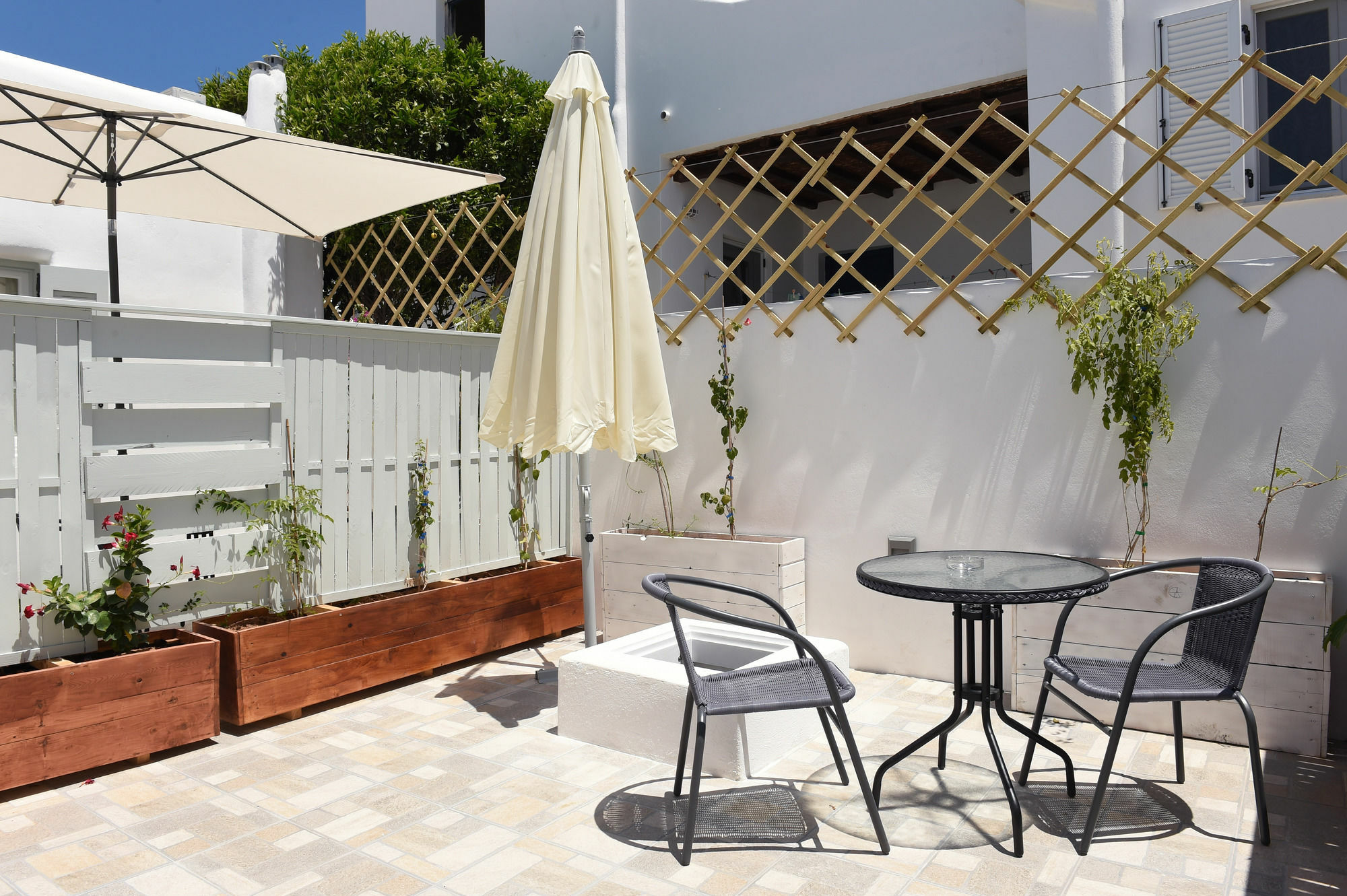 Porto Naoussa (Adults Only) Hotel Екстериор снимка