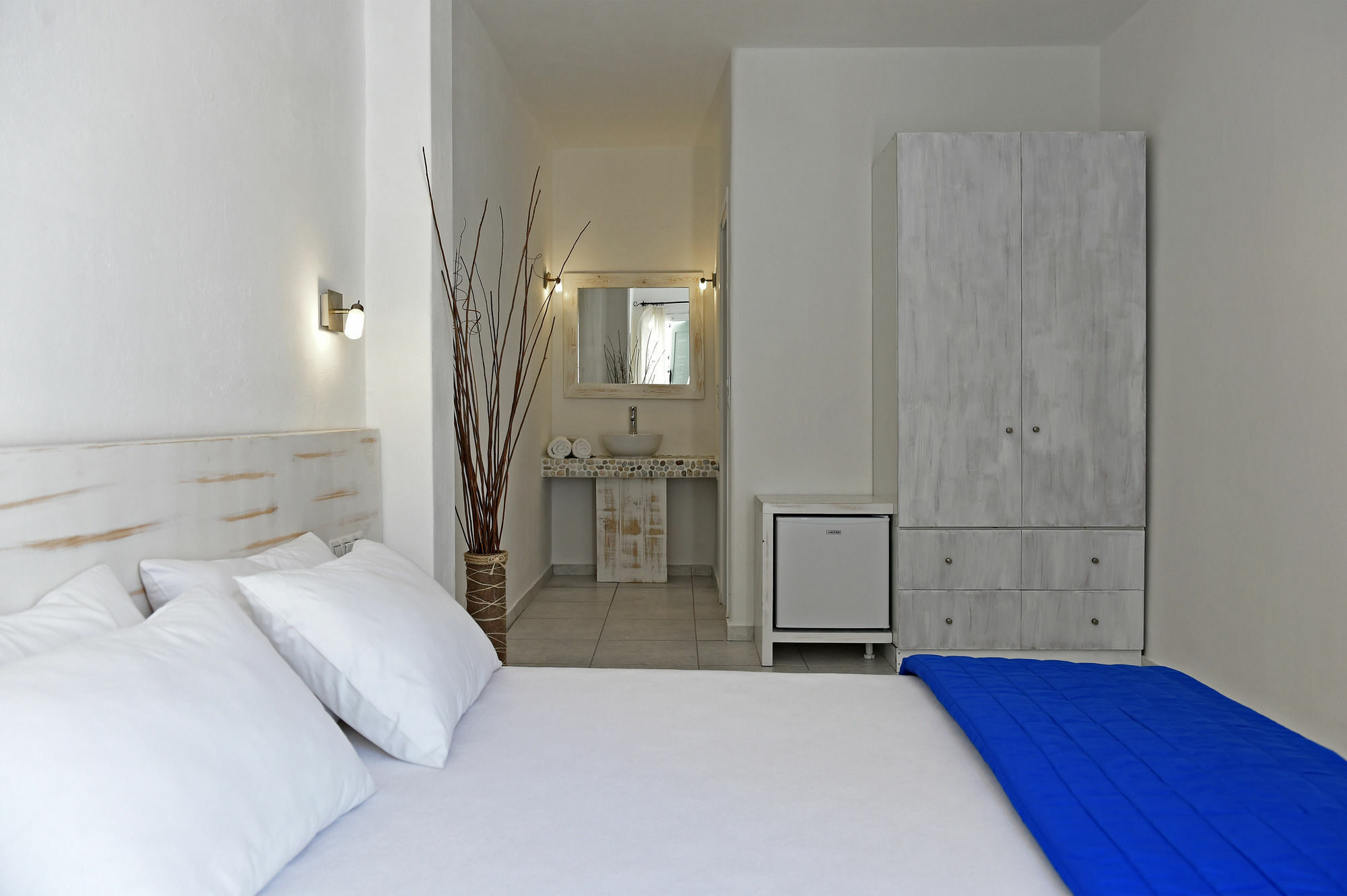 Porto Naoussa (Adults Only) Hotel Екстериор снимка